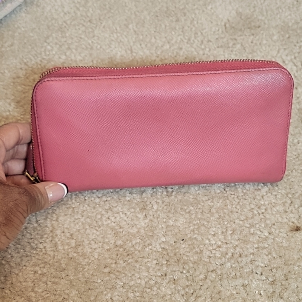 Authentic Prada Milano Wallet - image 2